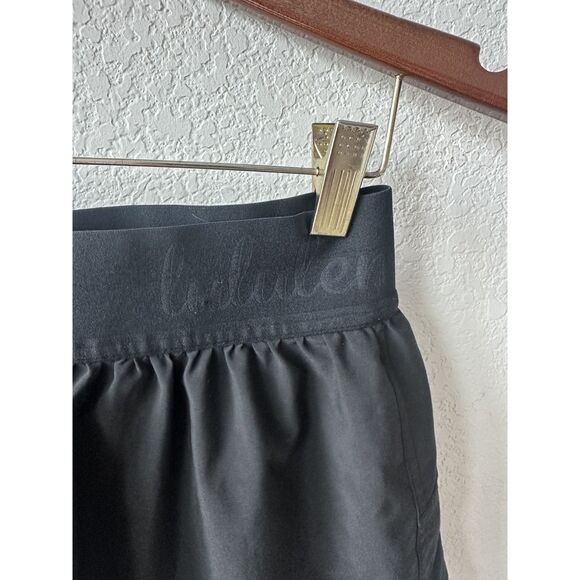 Lululemon Box It Out Shorts in Black / Heathered Black - Picture 6 of 7